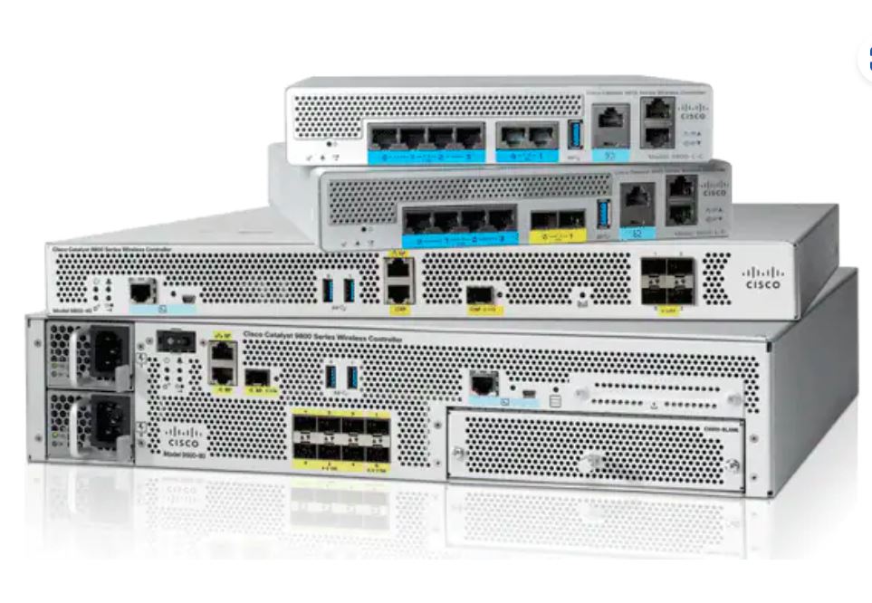 Cisco 9800-40無線控制器(qì)