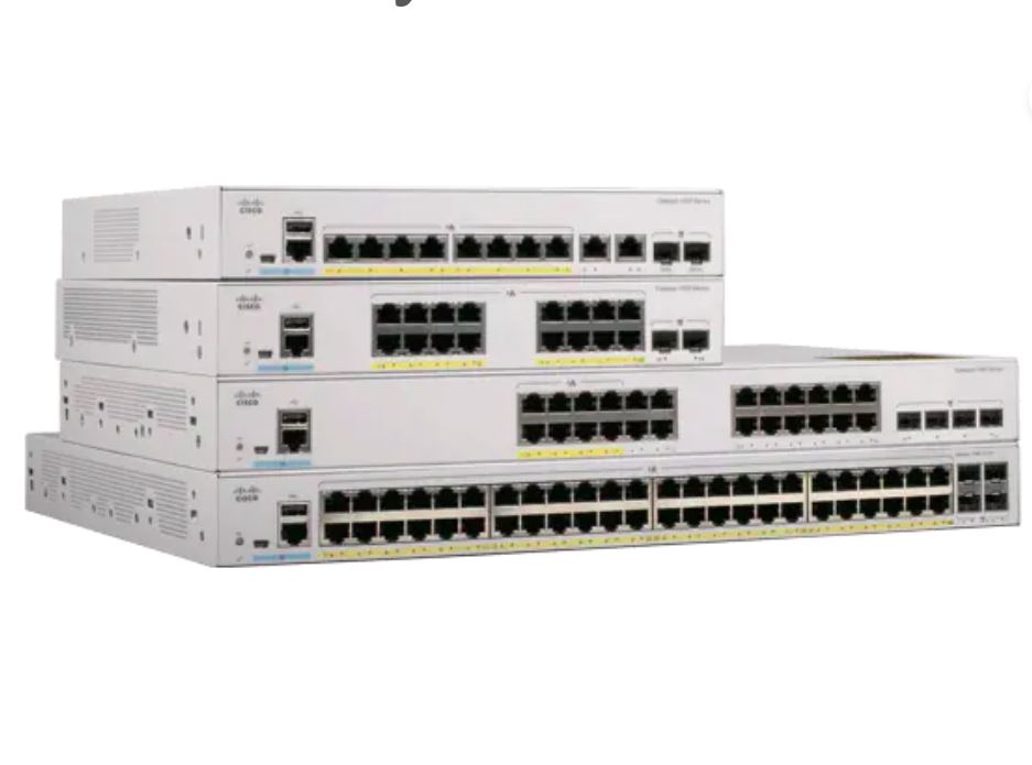 Cisco Business 300/220/100 系列交換機