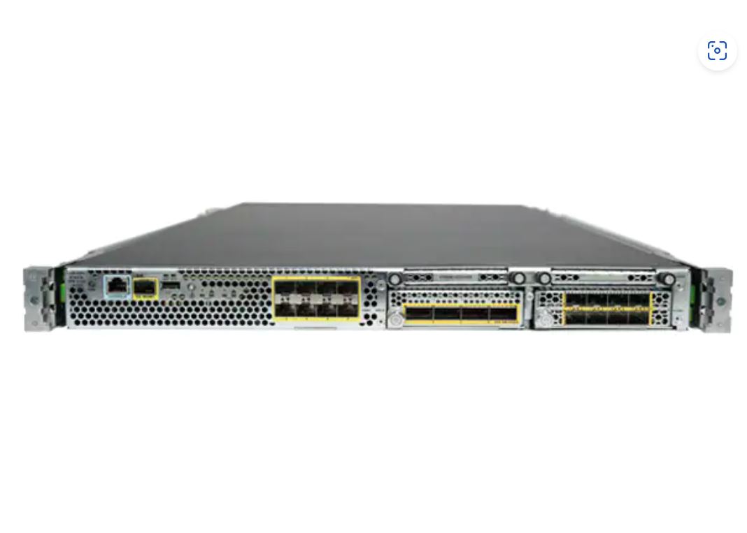 Cisco Firepower 系列防火牆